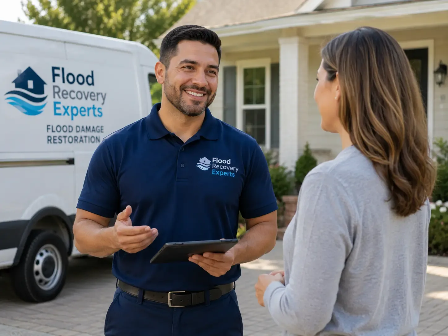 Flood Damage Cleanup Greenbackville, VA FAQs