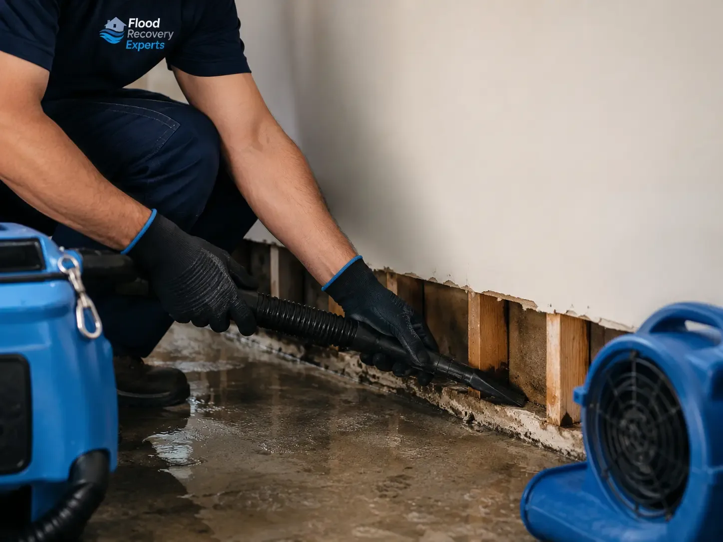 Why choose Flood Damage Cleanup in Greenbackville, VA